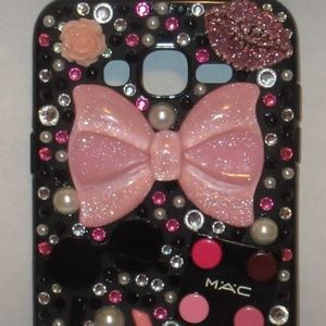Samsung Galaxy J7 Makeup phone case